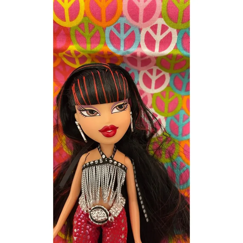 Bratz tiana doll